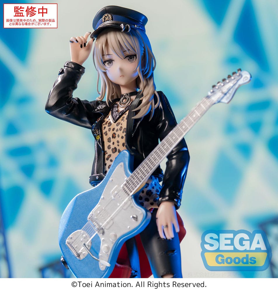 Momoka Kawaragi Girls Band Cry XStellar Sega - Anime Figuren günstig kaufen