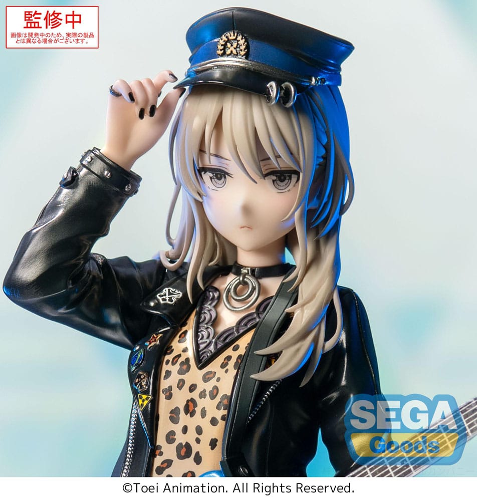 Momoka Kawaragi Girls Band Cry XStellar Sega - Anime Figuren günstig kaufen