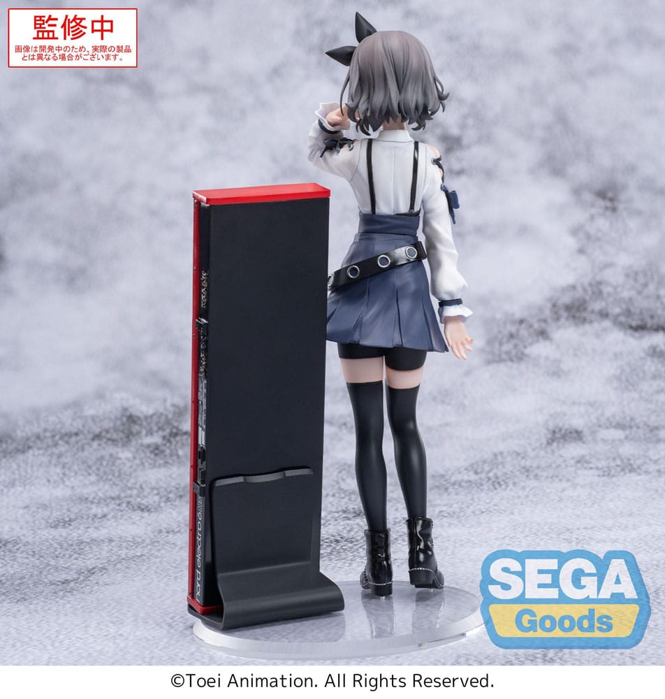 Tomo Ebizuka Girls Band Cry XStellar Sega