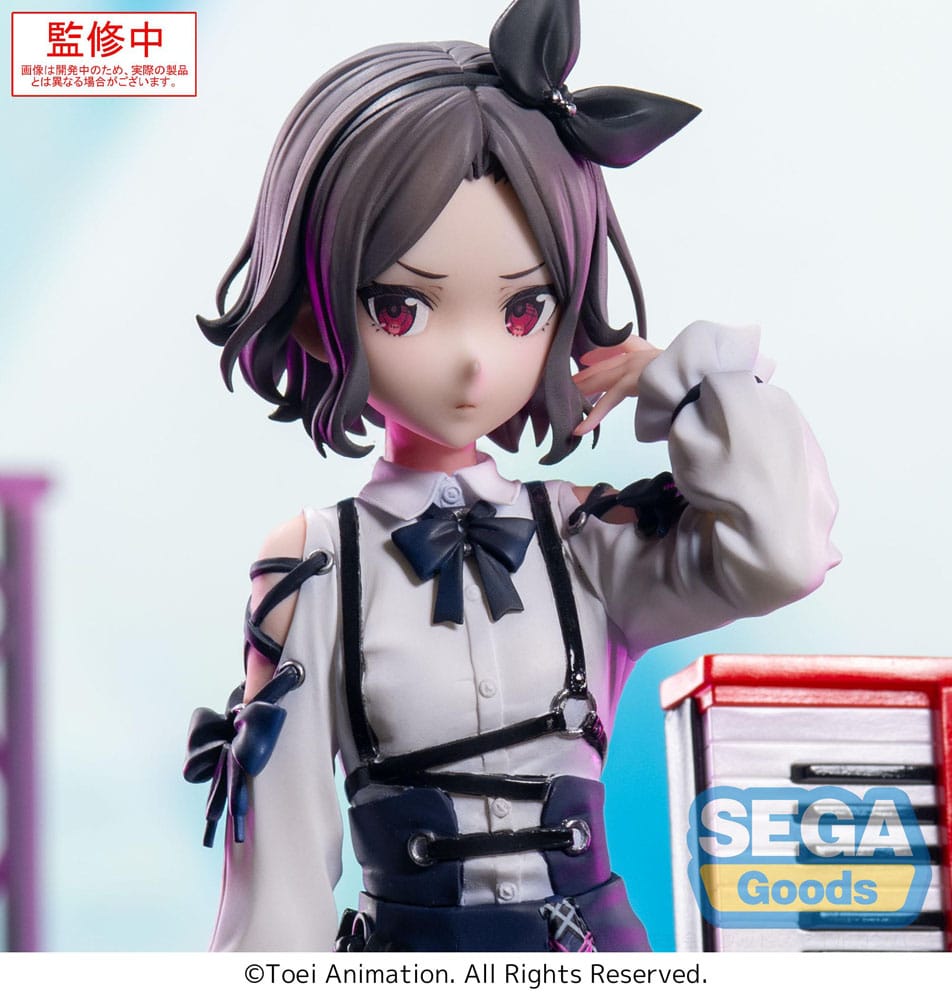 Tomo Ebizuka Girls Band Cry XStellar Sega