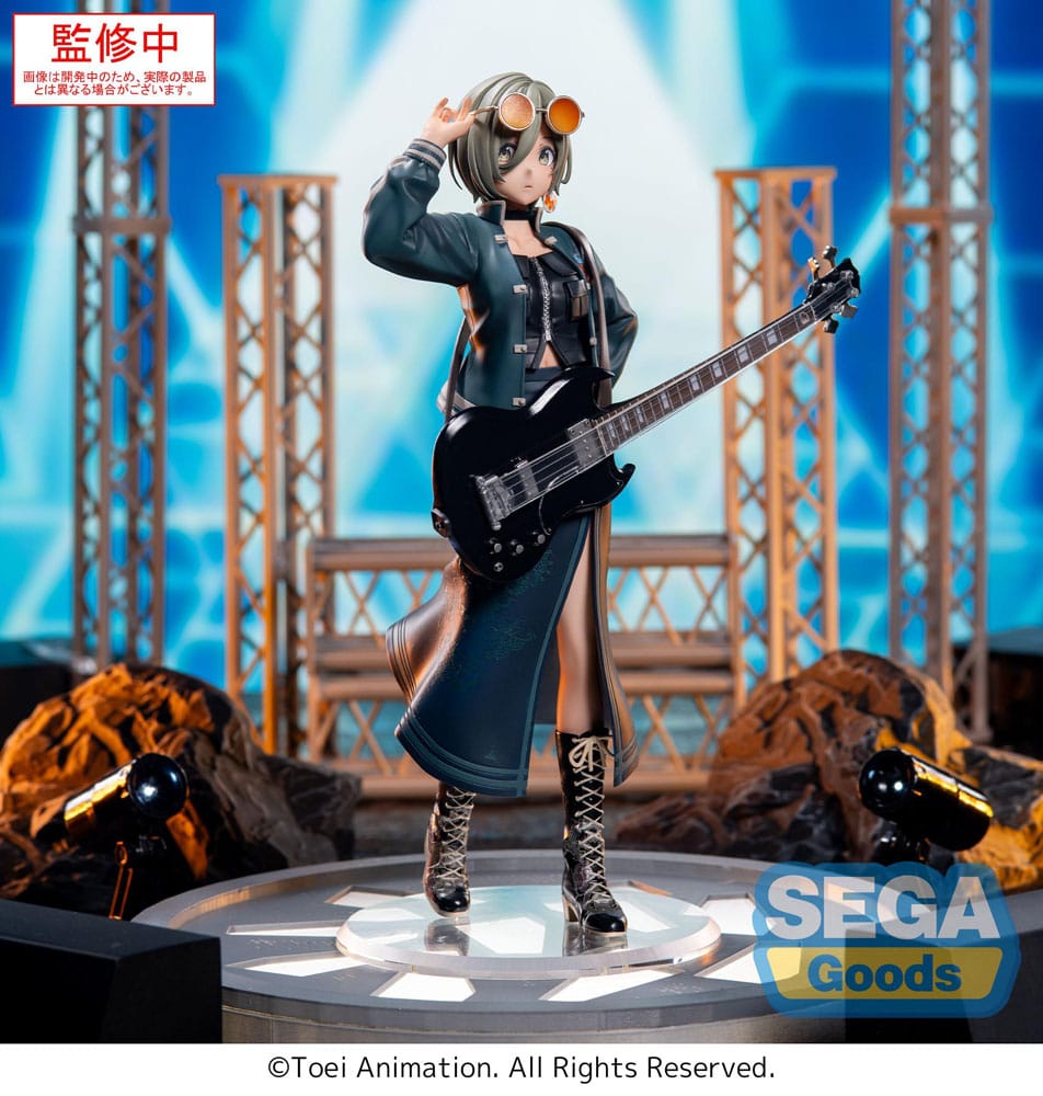 Rupa Girls Band Cry XStellar Sega - Anime Figuren günstig kaufen