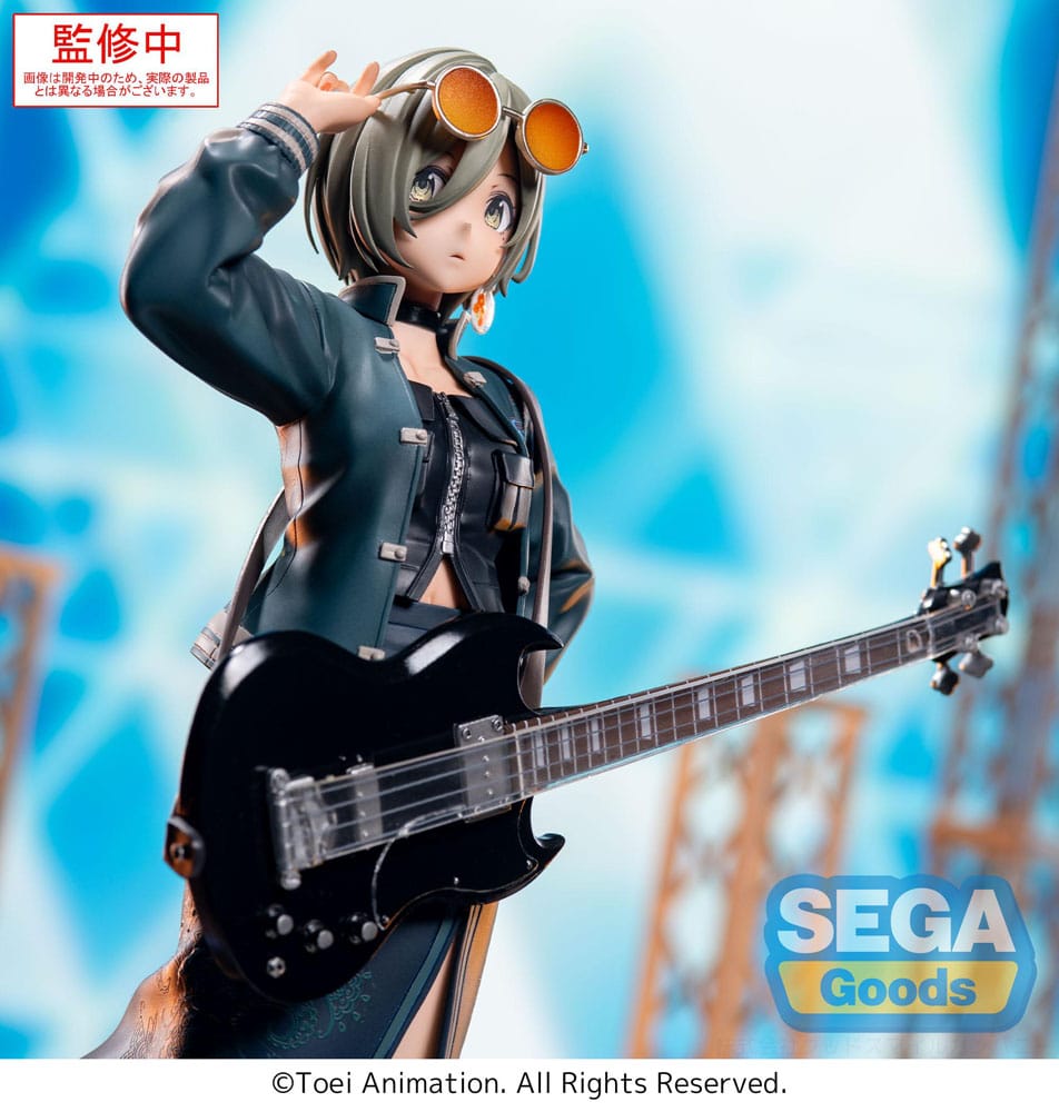Rupa Girls Band Cry XStellar Sega - Anime Figuren günstig kaufen