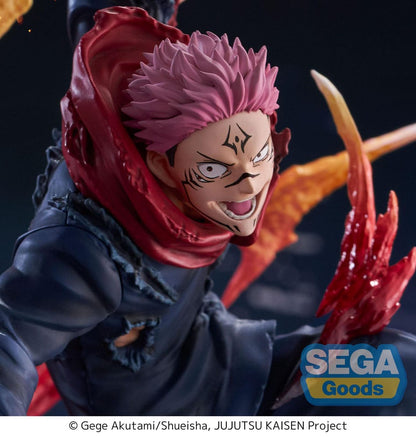Sukuna Jujutsu Kaisen FIGURIZMa Sega