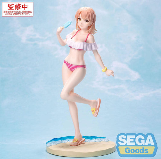Iroha Isshiki Midsummer Tokyo Bay Sega - Anime Figuren günstig kaufen