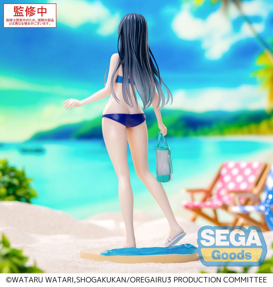 Yukino Yukinoshita Midsummer Tokyo Bay Sega - Anime Figuren günstig kaufen