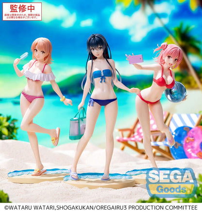 Yukino Yukinoshita Midsummer Tokyo Bay Sega - Anime Figuren günstig kaufen