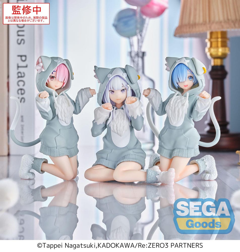 Rem Anime Anime Figuren Günstig bei Genkidama.de