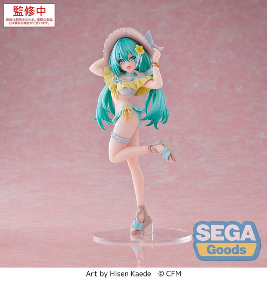 Hatsune Miku Luminasta Conceptual series Vol.1 - Anime Figuren günstig kaufen