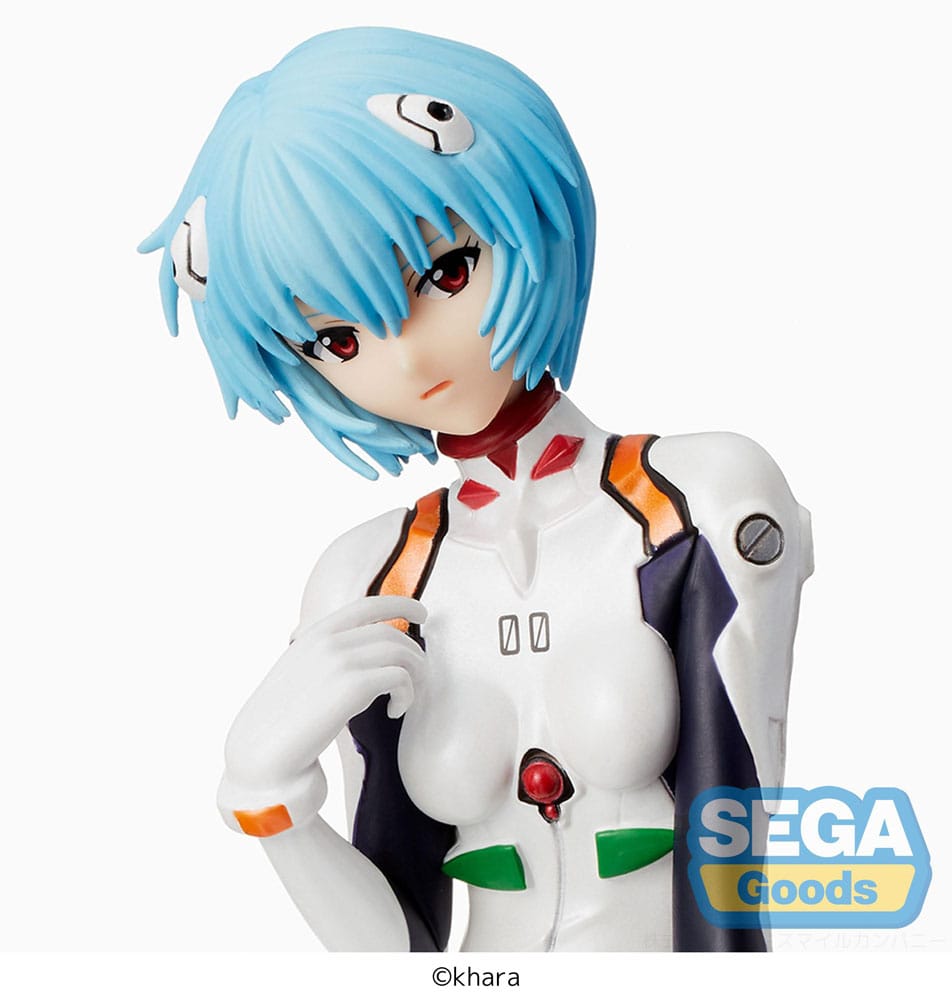 Rei Ayanami LPM Sega