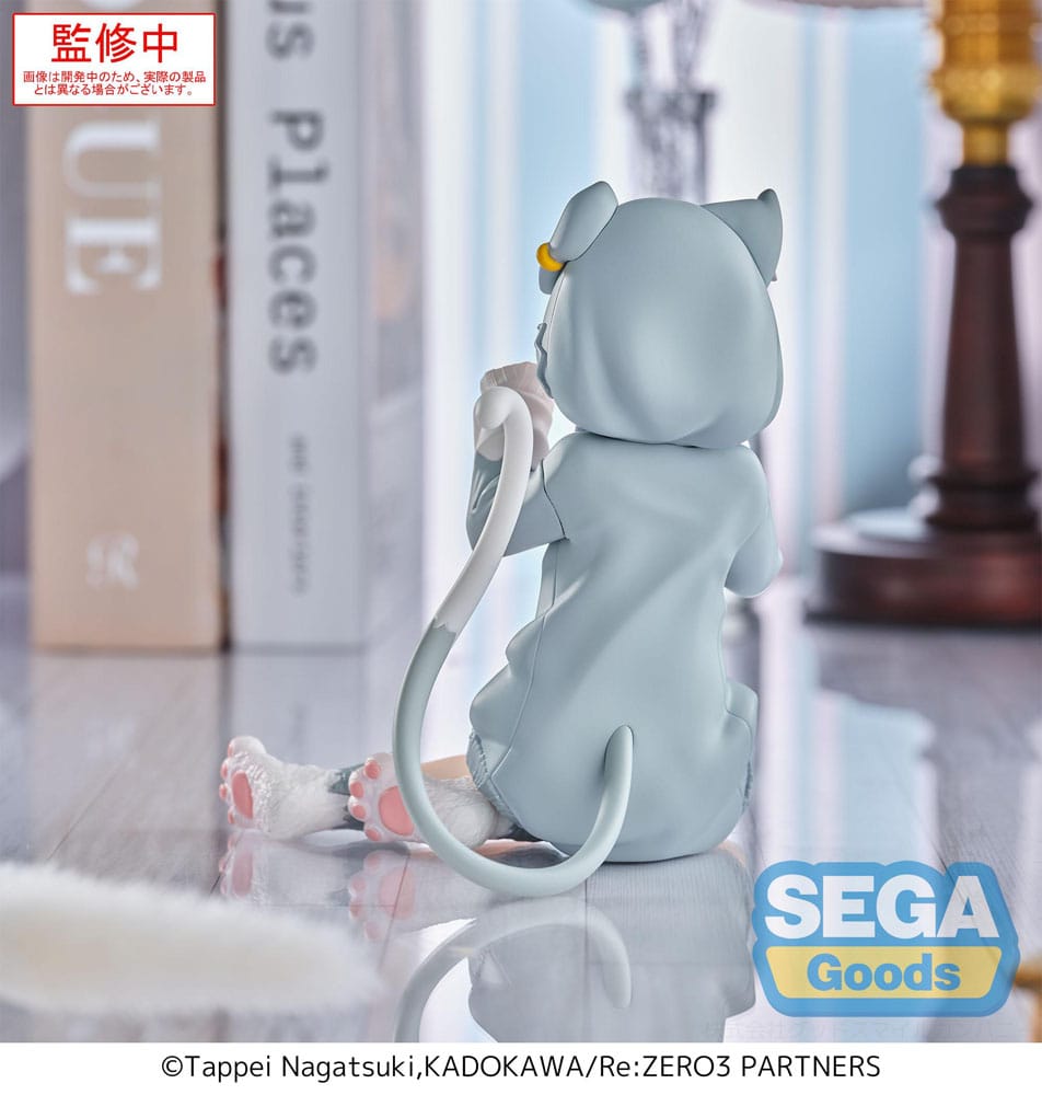 Emilia Mofumofu Pack Yumemirize Sega - Anime Figuren günstig kaufen