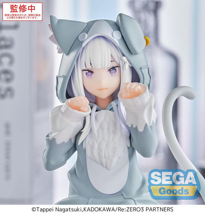 Emilia Mofumofu Pack Yumemirize Sega - Anime Figuren günstig kaufen
