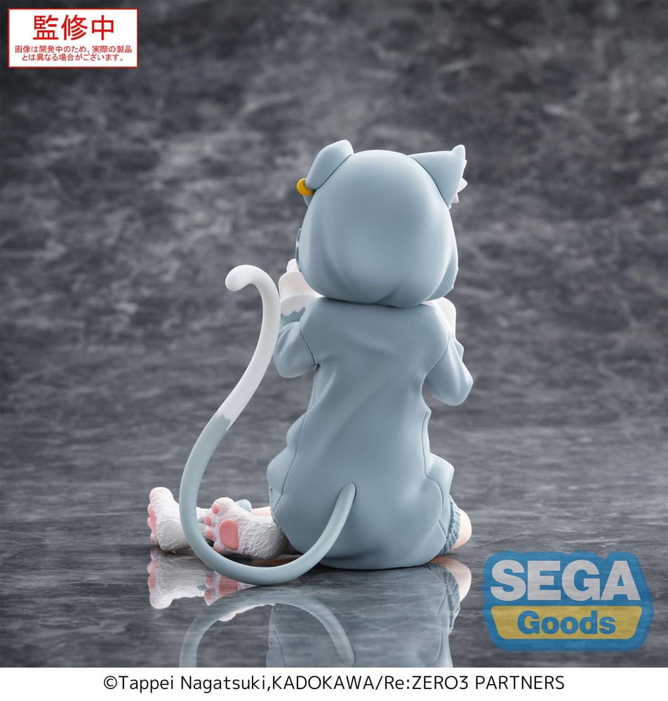 Emilia Mofumofu Pack Yumemirize Sega - Anime Figuren günstig kaufen