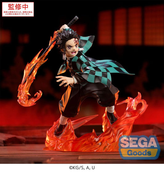 Tanjiro Kamado Xross Link Anime Sega - Anime Figuren günstig kaufen