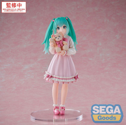 Hatsune Miku Conceptual Series Vol. 3 Sega