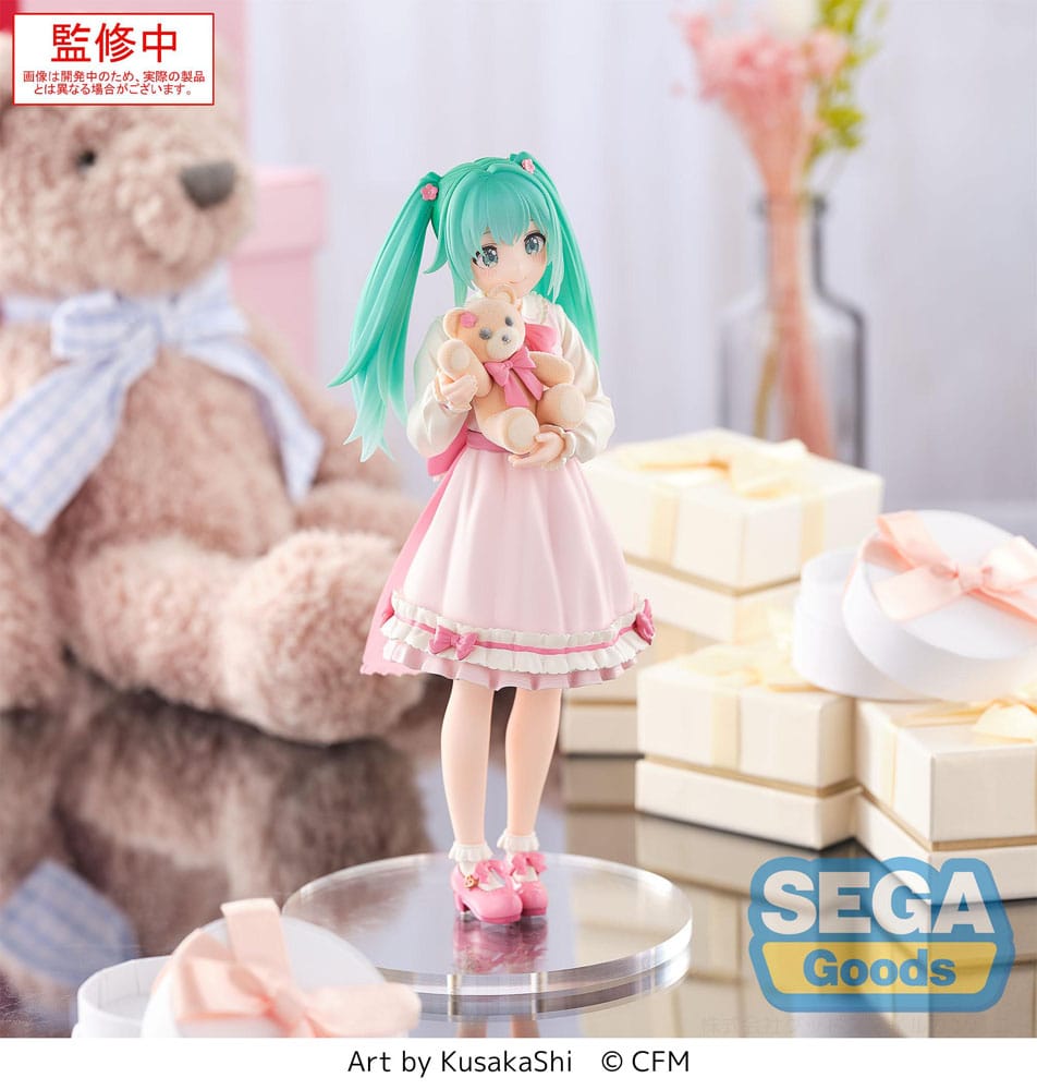 Hatsune Miku Conceptual Series Vol. 3 Sega