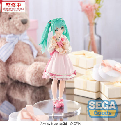 Hatsune Miku Conceptual Series Vol. 3 Sega