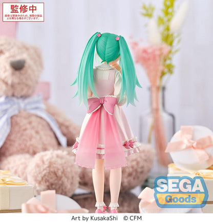 Hatsune Miku Conceptual Series Vol. 3 Sega