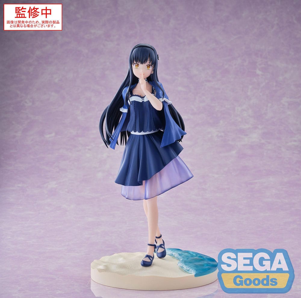 Kamome Kushima Luminasta Sega - Anime Figuren günstig kaufen