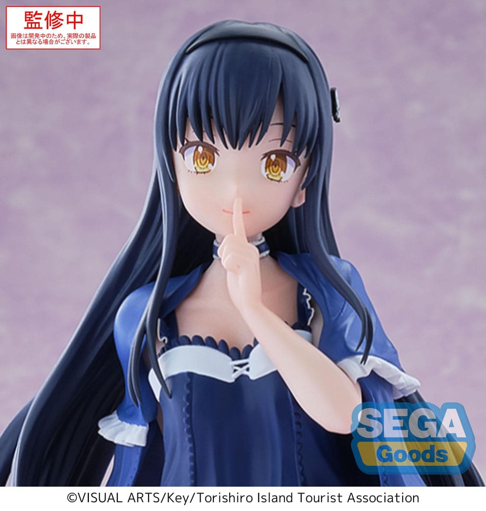 Kamome Kushima Luminasta Sega - Anime Figuren günstig kaufen