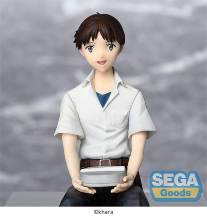 Shinji Ikari Evangelion New Theatrical Edition PM Perching Sega