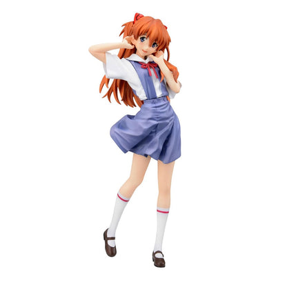 Asuka Uniform Ver. XStellar Sega - Anime Figuren günstig kaufen