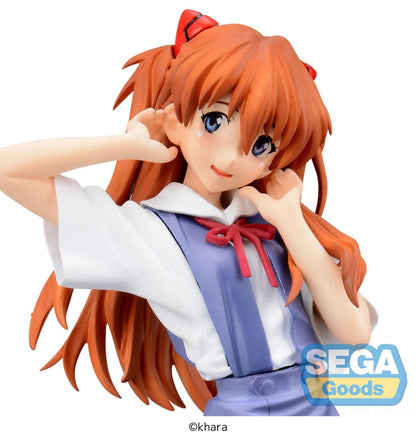 Asuka Uniform Ver. XStellar Sega - Anime Figuren günstig kaufen