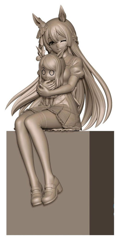 Satono Diamond Sitting Ver. XStellar Sega