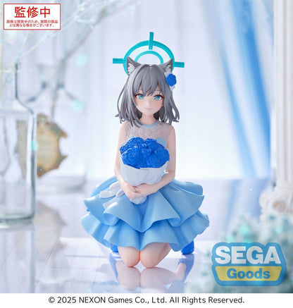 Sunaookami Shiroko Blue Archive Yumemirize Sega
