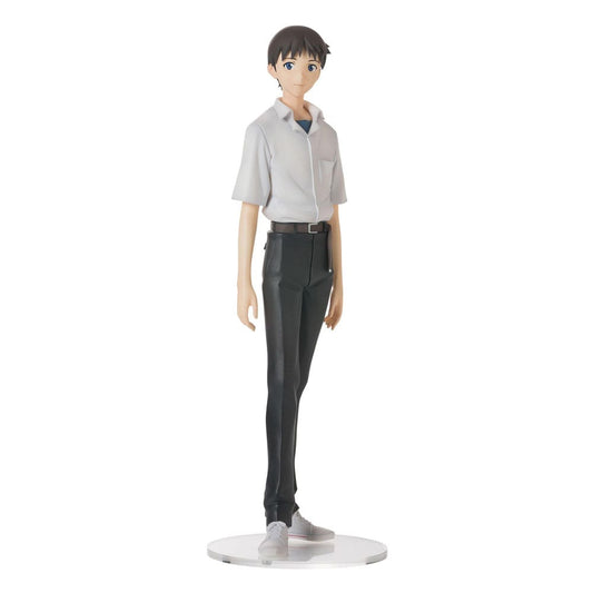 Shinji Ikari Uniform Ver. Evangelion: New Theatrical Edition Sega - Anime Figuren günstig kaufen