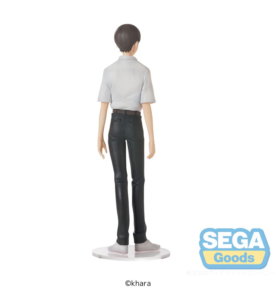 Shinji Ikari Figuren und Statuen Anime Figuren Günstig bei Genkidama.de