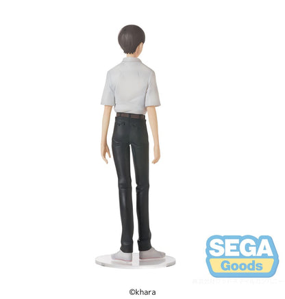 Shinji Ikari Figuren und Statuen Anime Figuren Günstig bei Genkidama.de