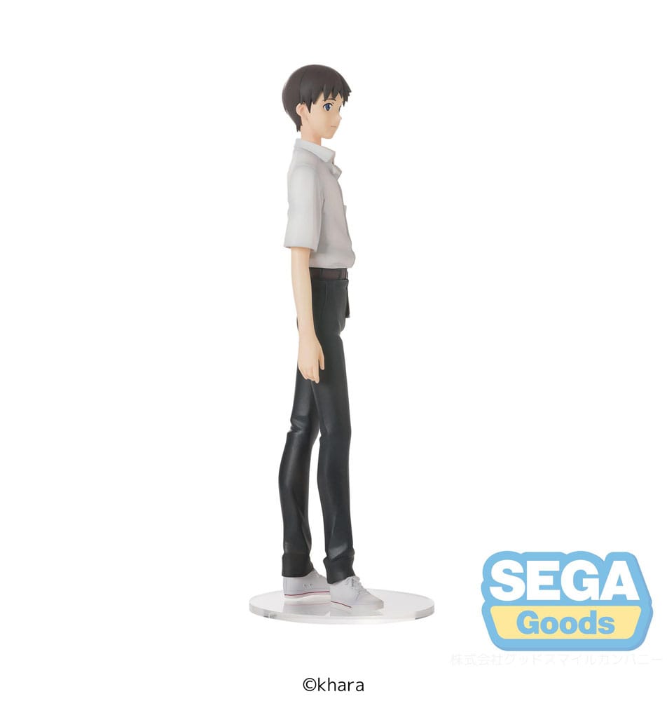 Shinji Ikari Figuren und Statuen Anime Figuren Günstig bei Genkidama.de