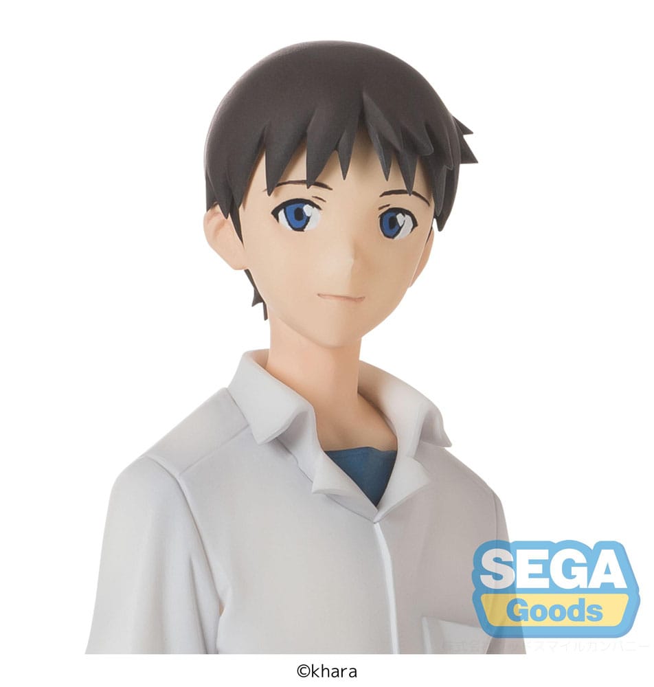 Shinji Ikari Figuren und Statuen Anime Figuren Günstig bei Genkidama.de