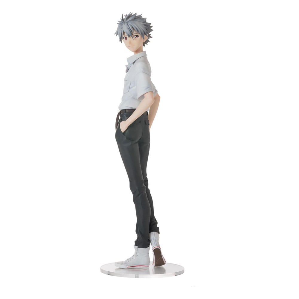 Kaworu Nagisa Figuren und Statuen Anime Figuren Günstig bei Genkidama.de