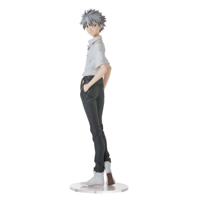Kaworu Nagisa Figuren und Statuen Anime Figuren Günstig bei Genkidama.de