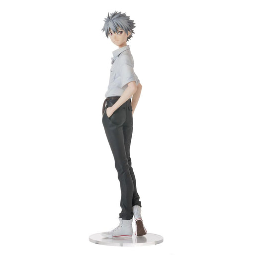 Kaworu Nagisa Uniform Ver. Evangelion: New Theatrical Edition Sega - Anime Figuren günstig kaufen
