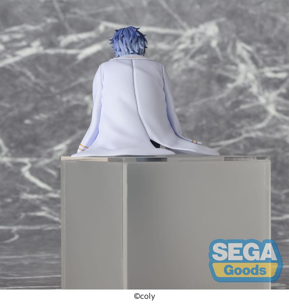 Figaro Promise of Wizard PM Perching Sega