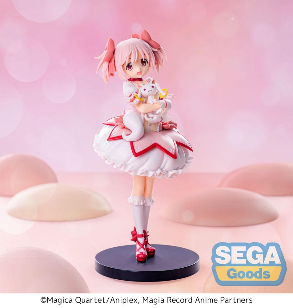 Madoka Kaname SPM Sega - Anime Figuren günstig kaufen