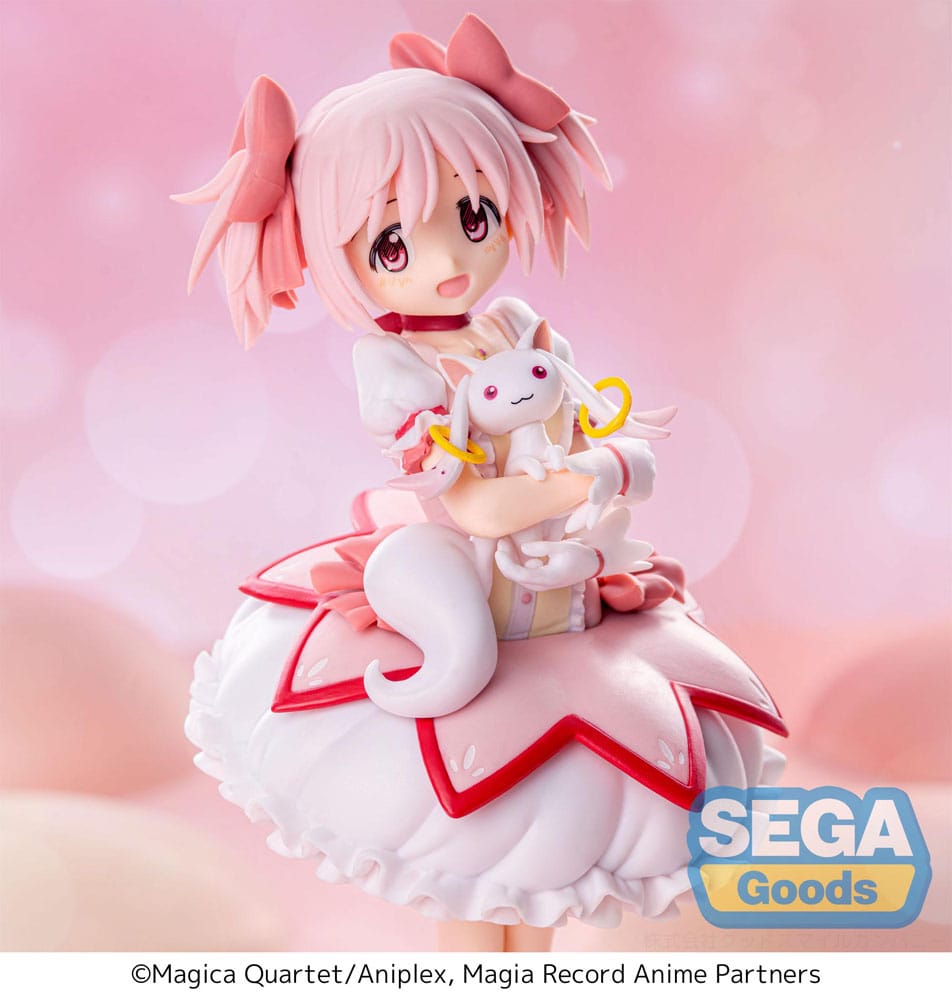 Madoka Kaname SPM Sega - Anime Figuren günstig kaufen