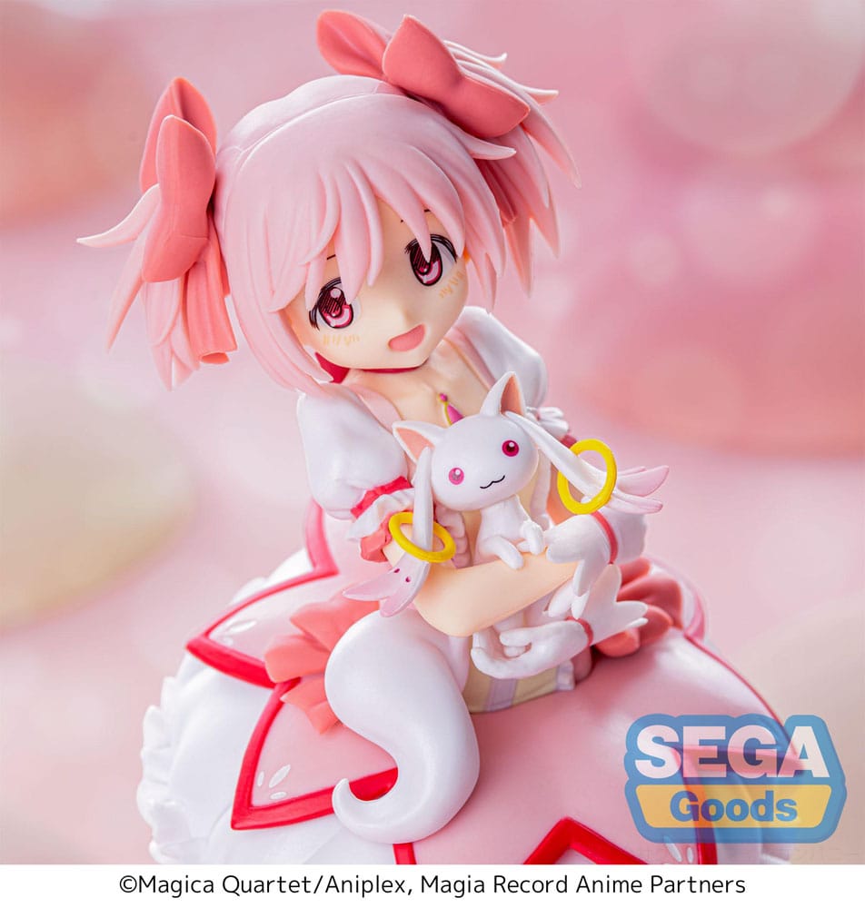 Madoka Kaname SPM Sega - Anime Figuren günstig kaufen