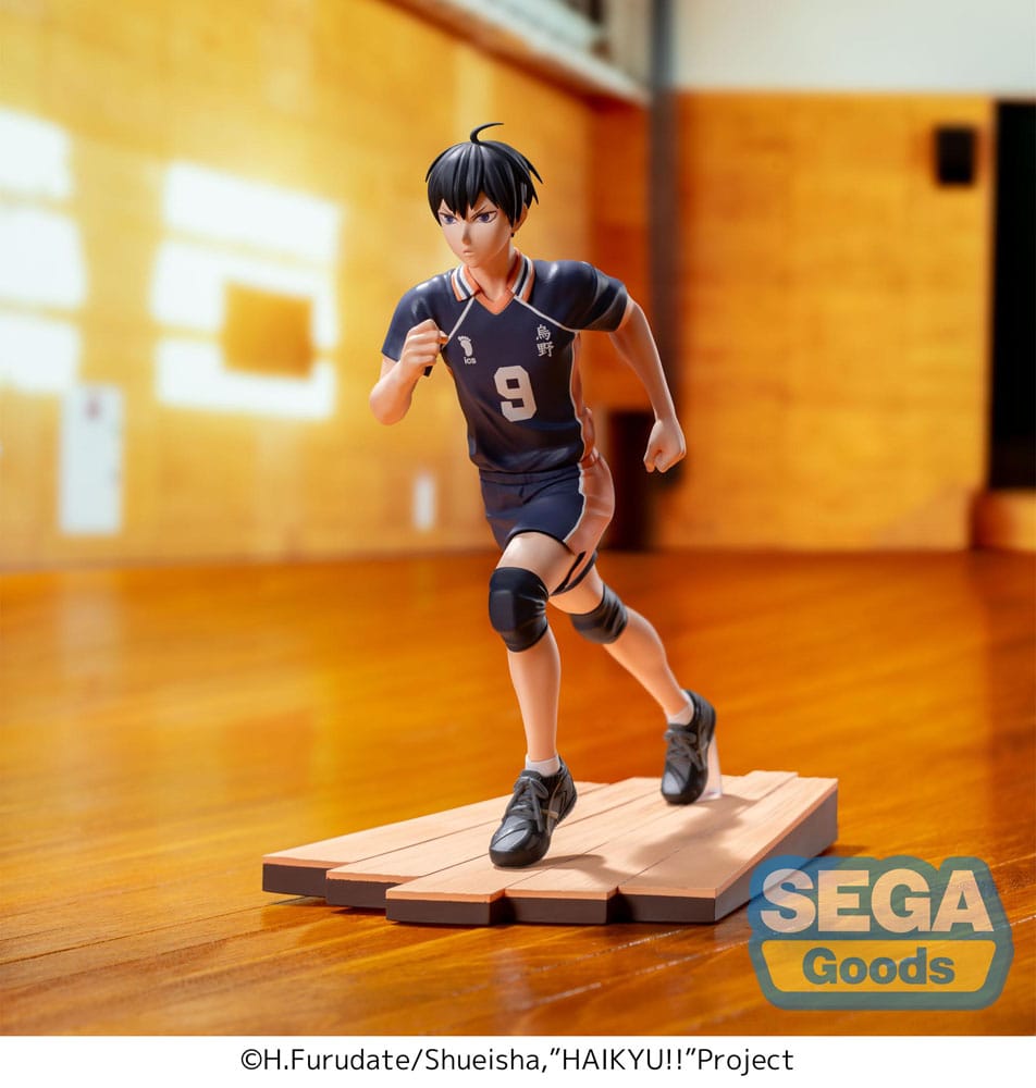 Tobio Kageyama Haikyu!! High Premium Sega - Anime Figuren günstig kaufen