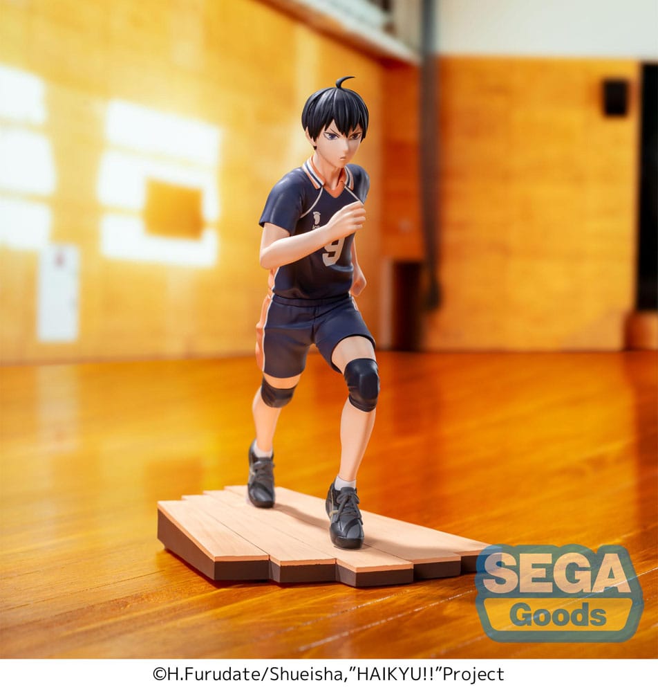 Tobio Kageyama Haikyu!! High Premium Sega - Anime Figuren günstig kaufen