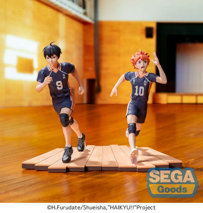 Shoyo Hinata Haikyu!! High Premium Sega