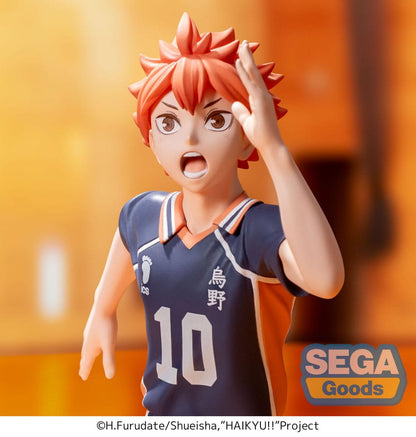 Shoyo Hinata Haikyu!! High Premium Sega