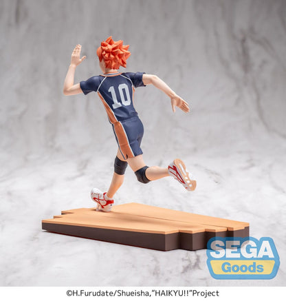 Shoyo Hinata Haikyu!! High Premium Sega