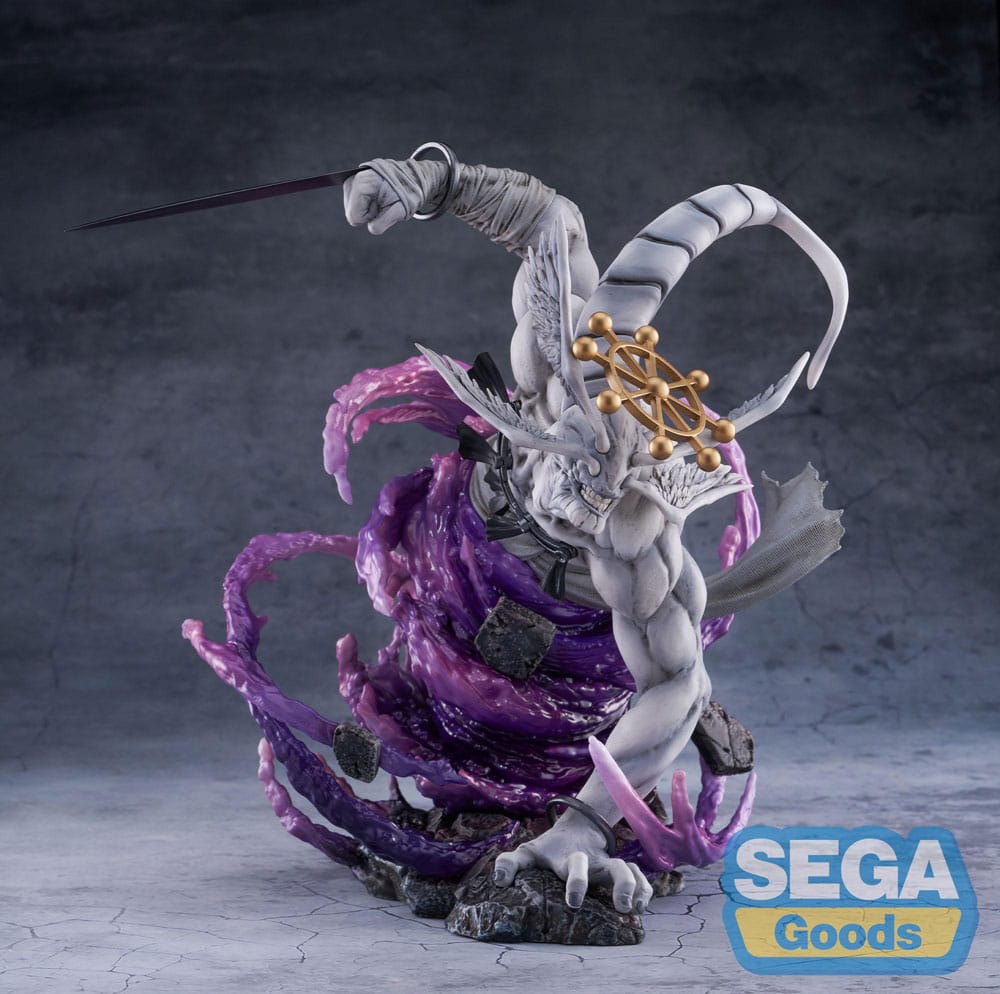 Eight-Handled Sword Divergent Sila Divine General Mahoraga FIGURIZMa  Sega - Anime Figuren günstig kaufen