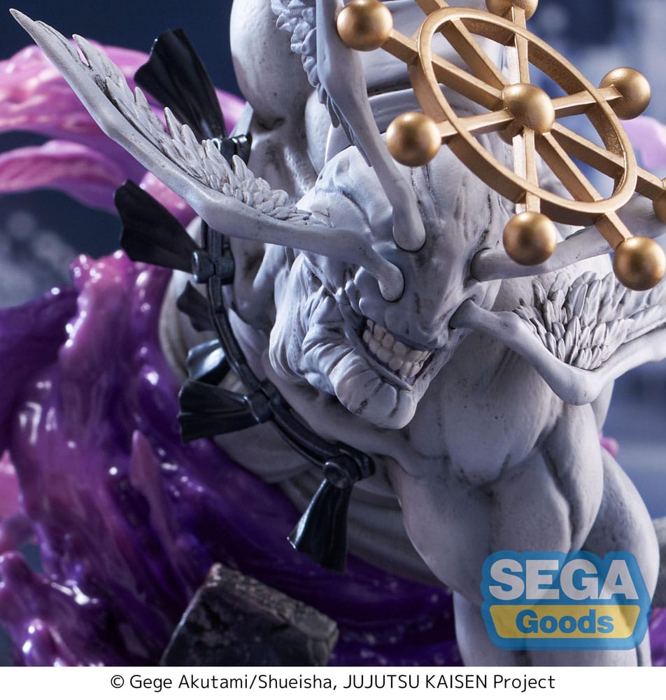Eight-Handled Sword Divergent Sila Divine General Mahoraga FIGURIZMa  Sega - Anime Figuren günstig kaufen