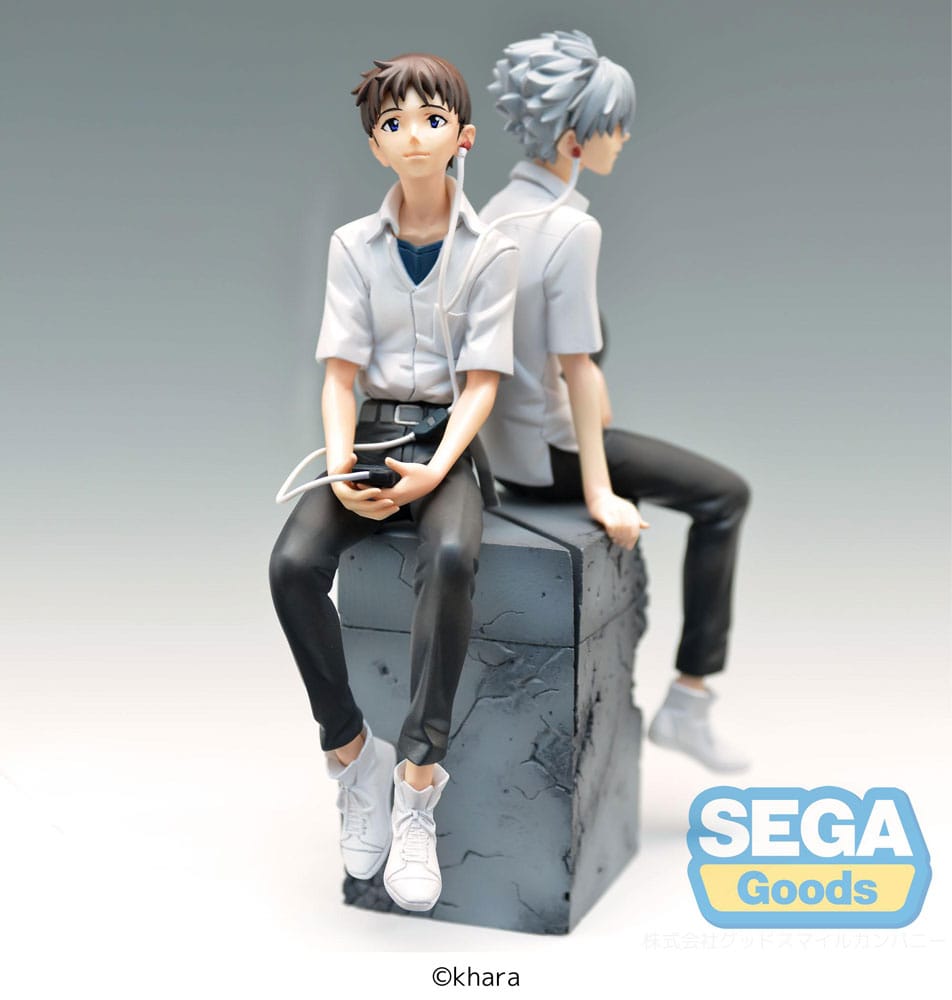 Shinji Evangelion: New Theatrical Edition Shinji Ver. Sega