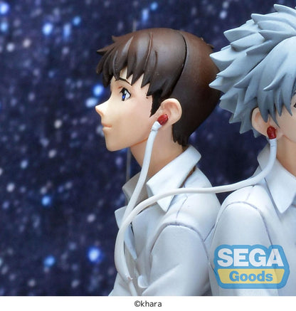 Shinji Evangelion: New Theatrical Edition Shinji Ver. Sega