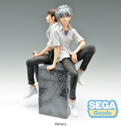 Kaworu Evangelion: New Theatrical Edition Shinji Ver. Sega